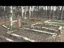 Embedded thumbnail for Łomnica: Odrestaurowali zabytkowy cmentarz 